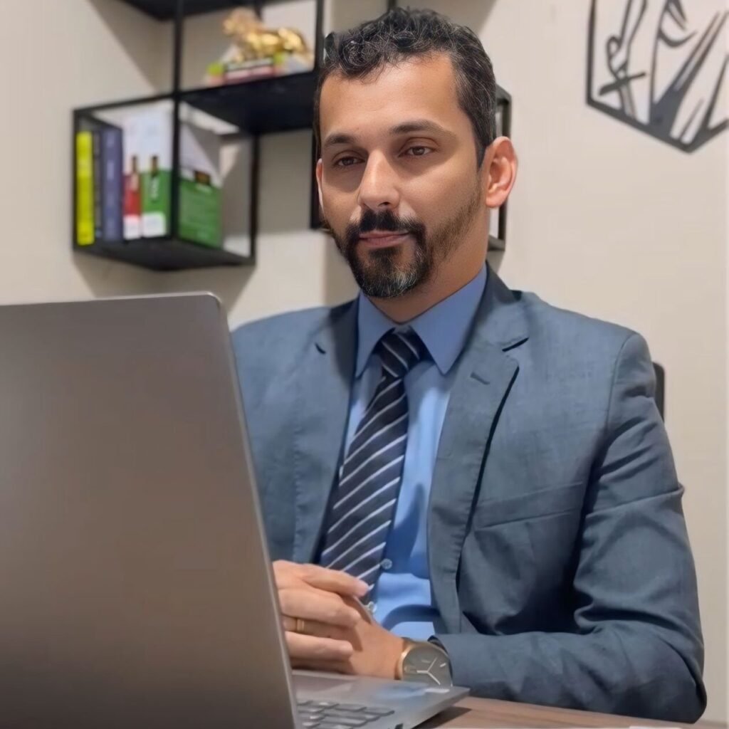 Dr. Evandro | Advogado em Itapetininga-SP e região