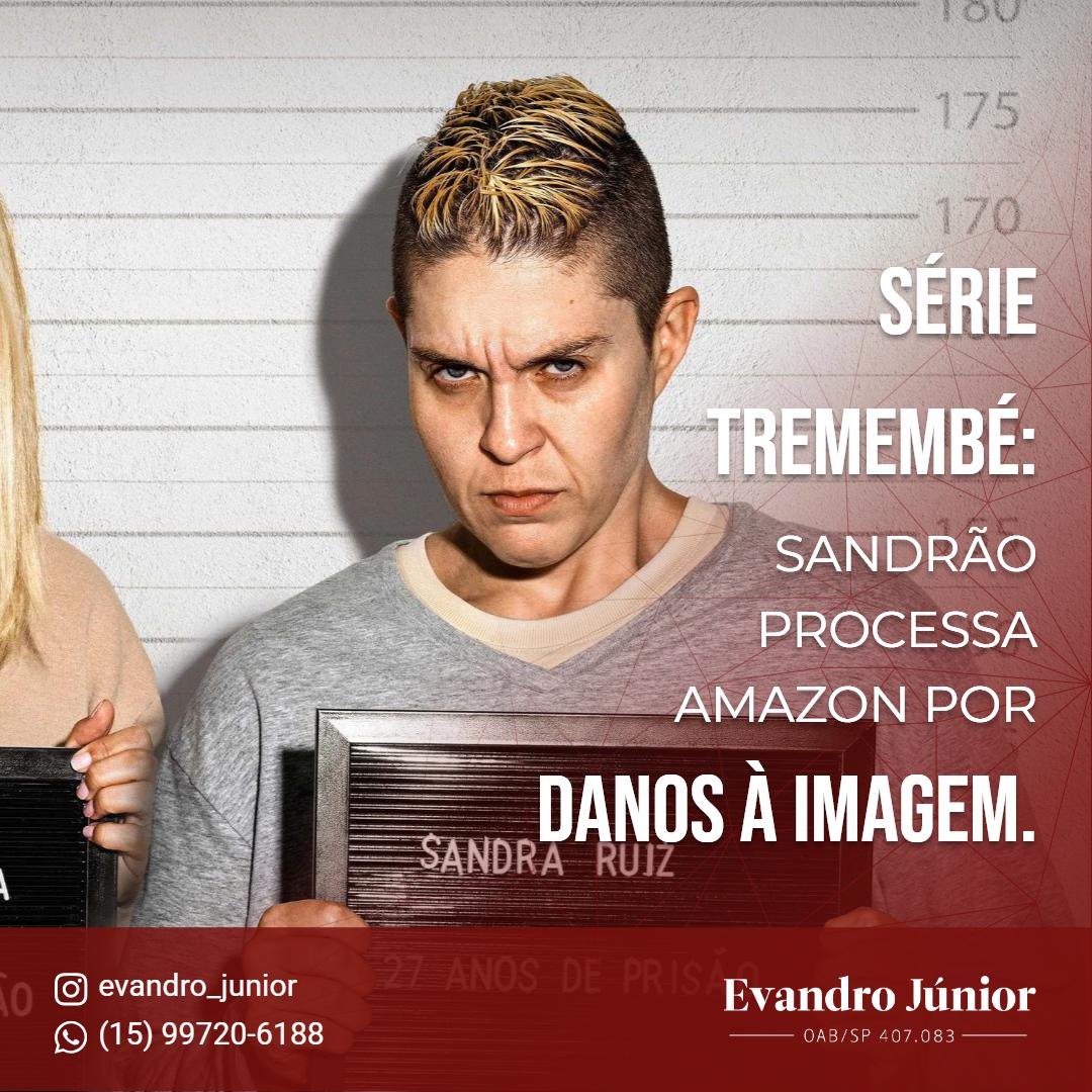 Imagem ilustrativa da série Tremembé relacionada a discussão judicial sobre direito de imagem em séries e responsabilidade civil.
