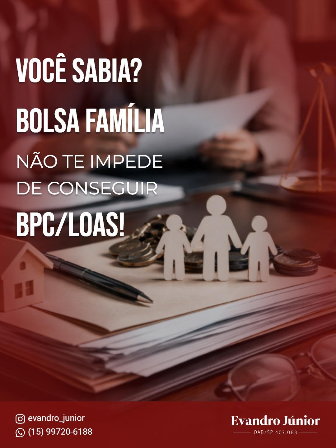 Acúmulo de benefícios: é possível receber BPC/LOAS e Bolsa Família ao mesmo tempo?