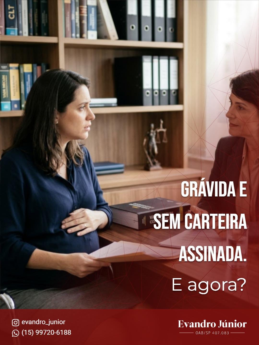 Grávida Sem Carteira Assinada Pode Receber Salário-Maternidade?