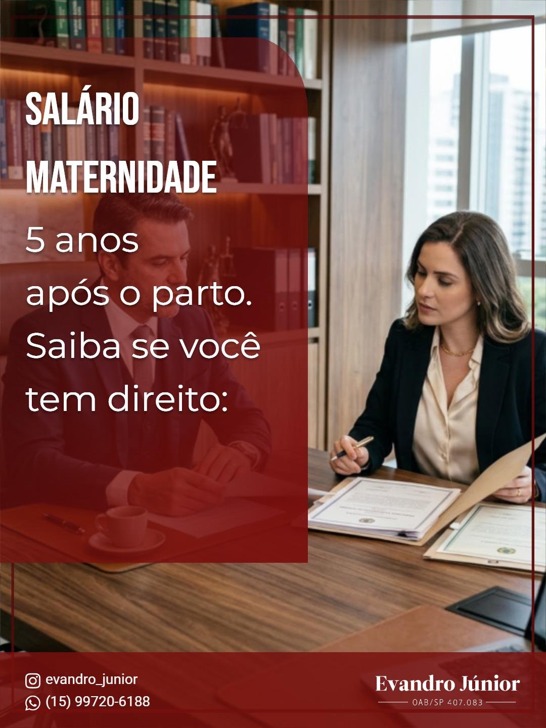 Salário-Maternidade Atrasado: Ainda Posso Pedir Depois do Parto?